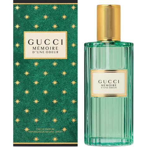 gucci memoire d odeur|memoire d'une odeur reviews.